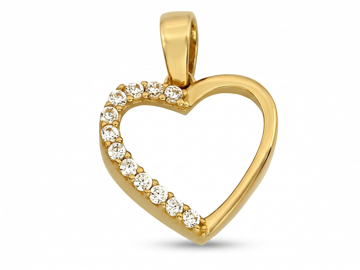 Gold Pendant