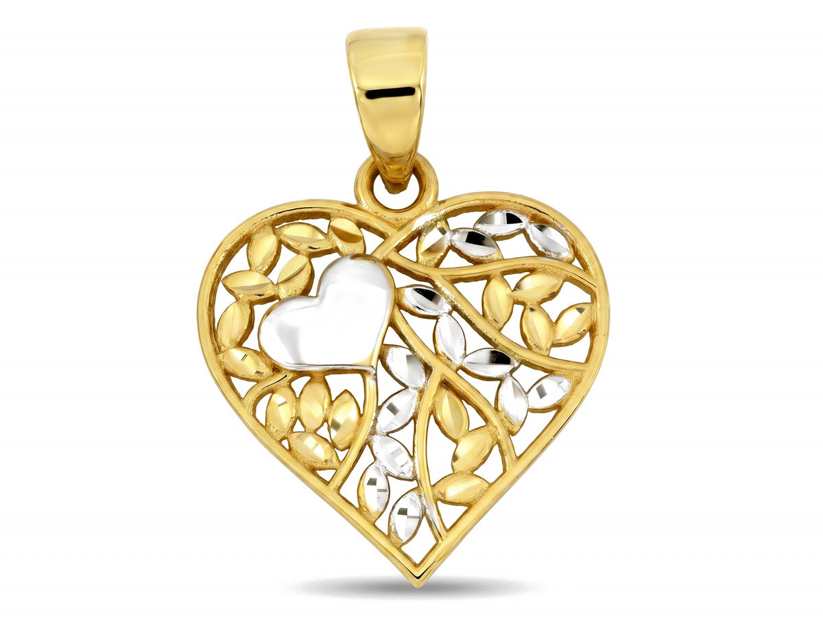 Gold Pendant