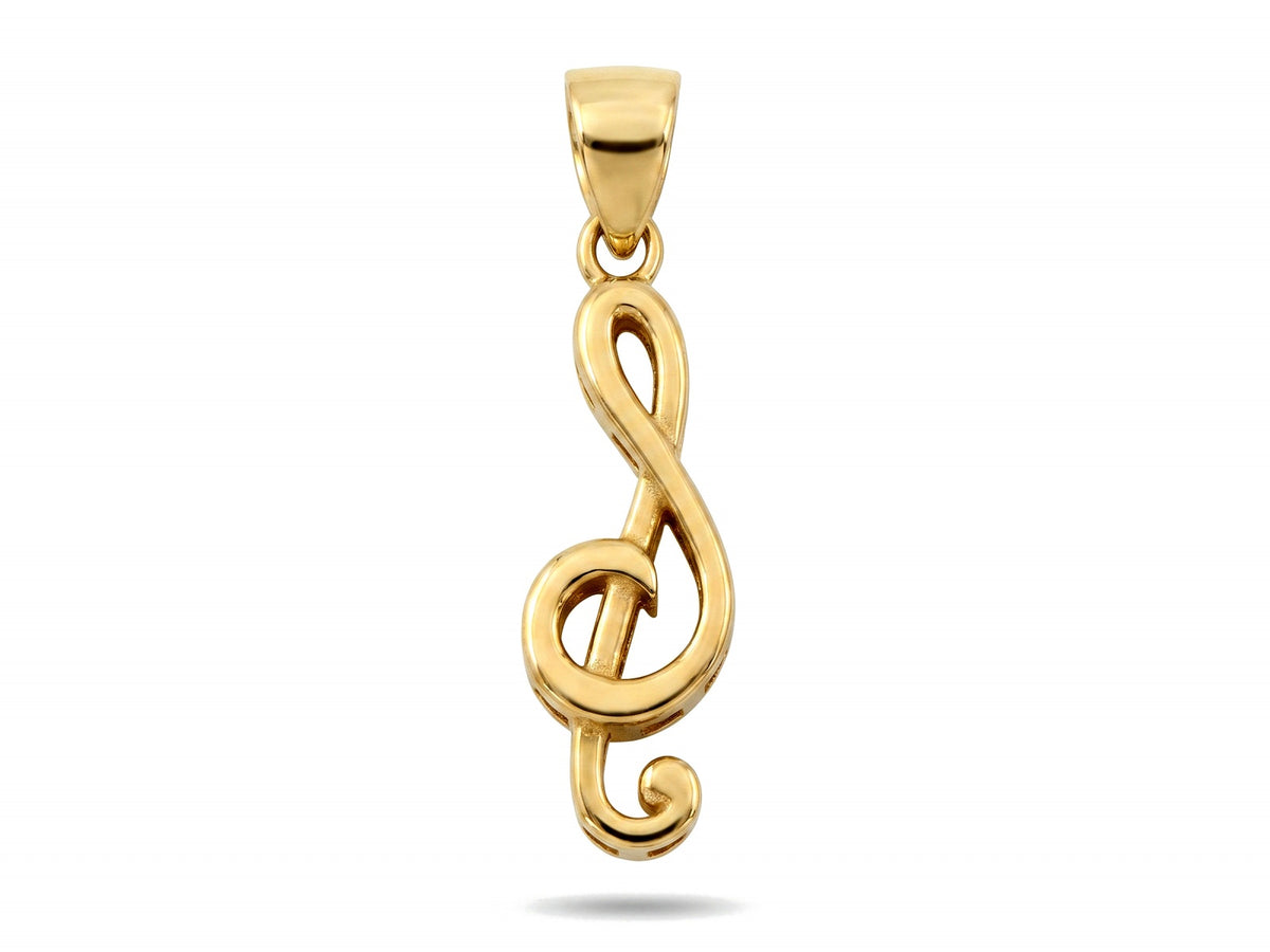 Gold Pendant