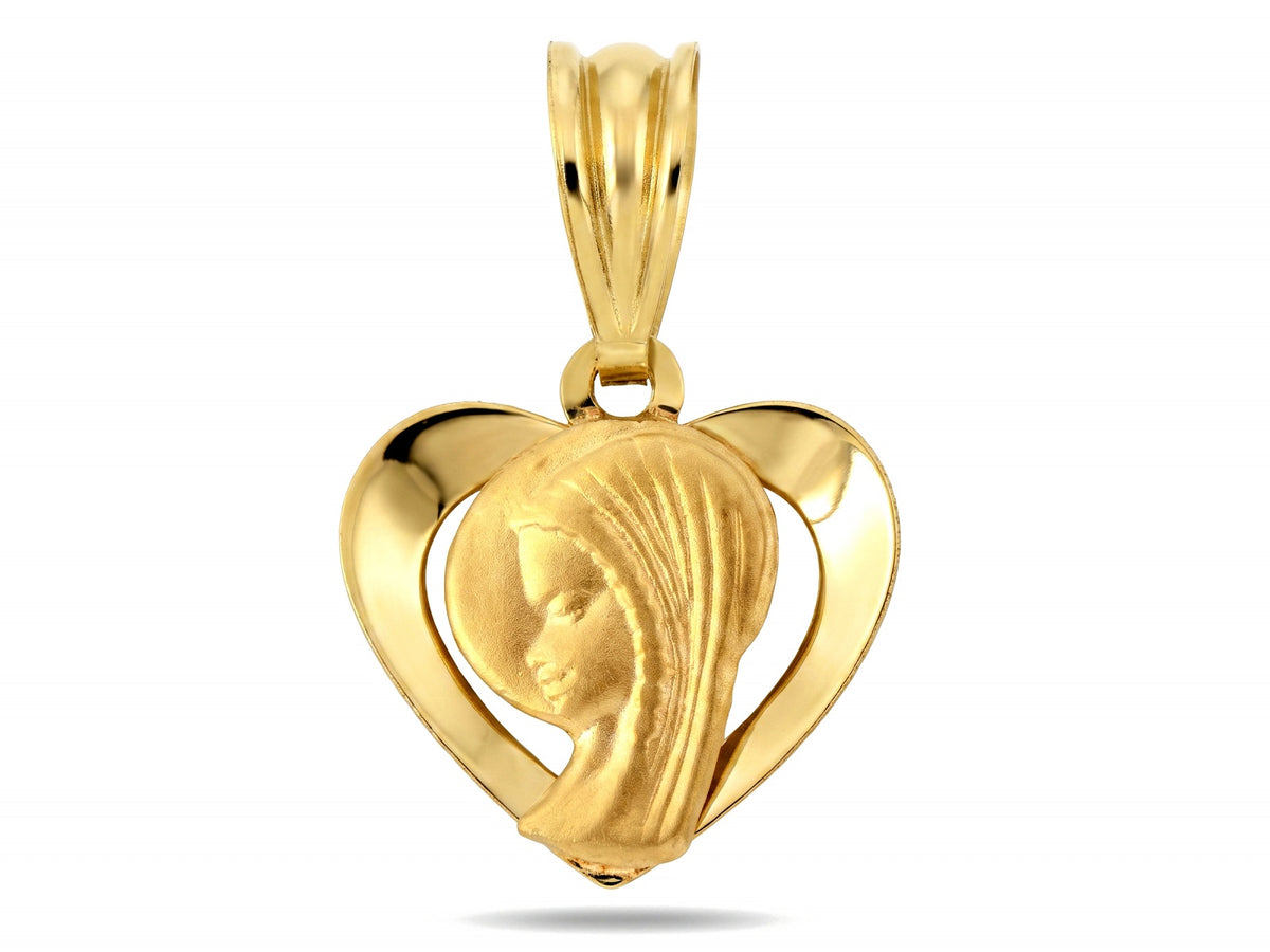 Gold Pendant