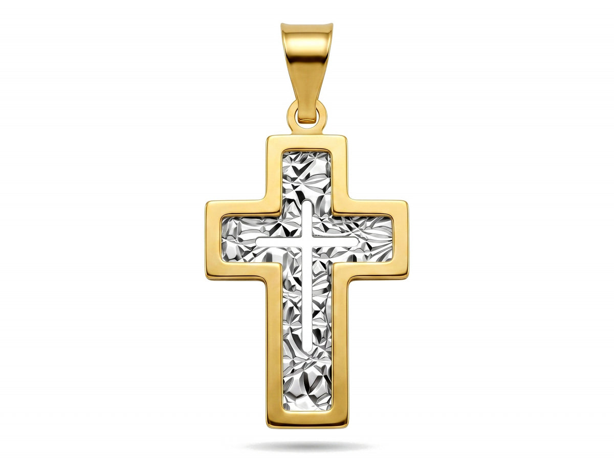Gold Pendant