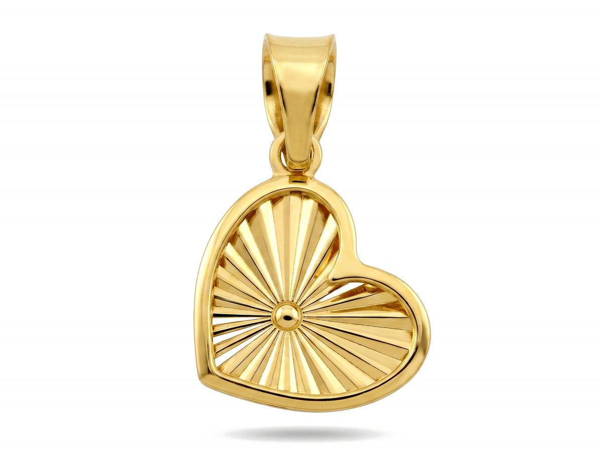 Gold Pendant