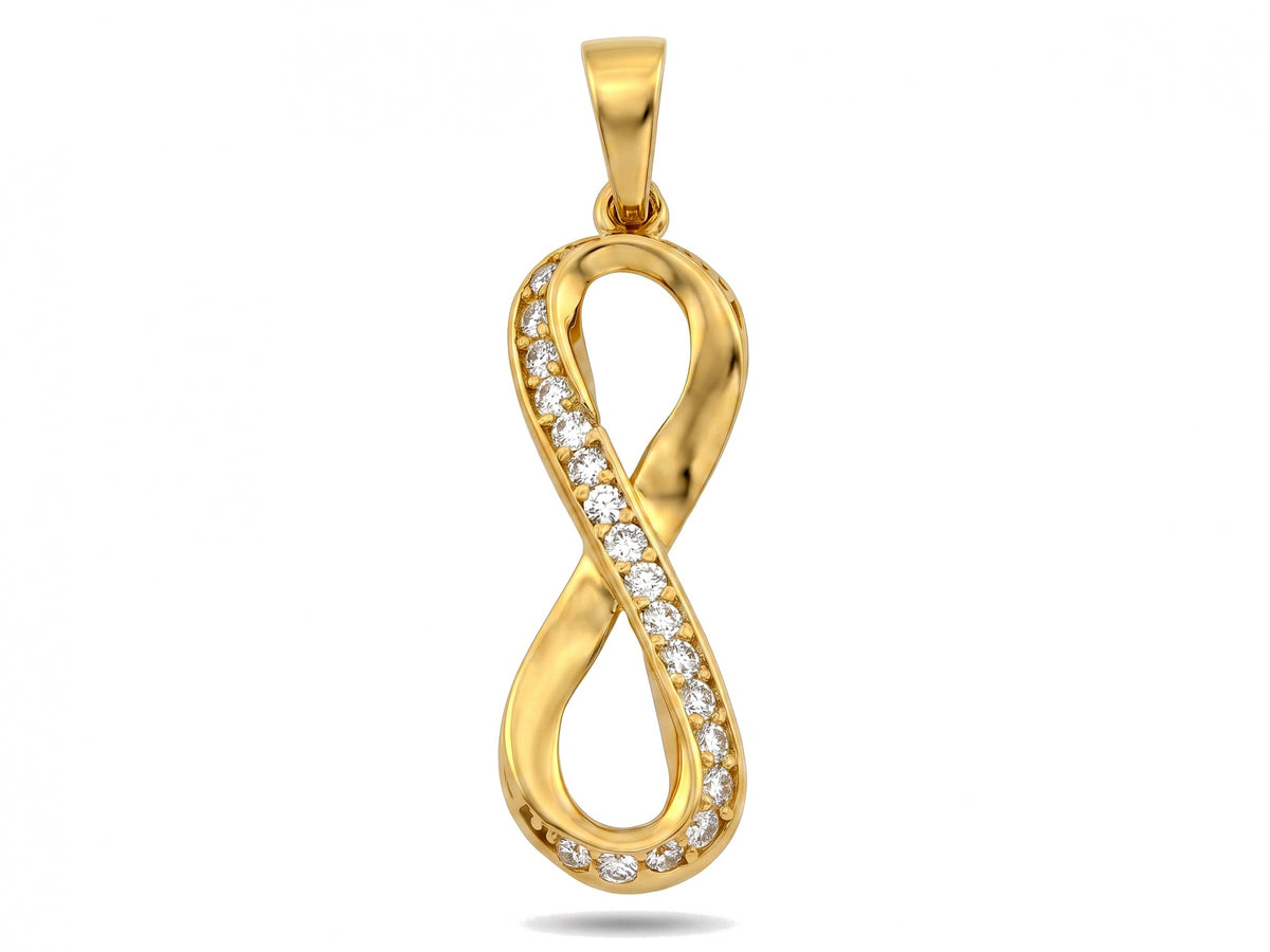 Gold Pendant
