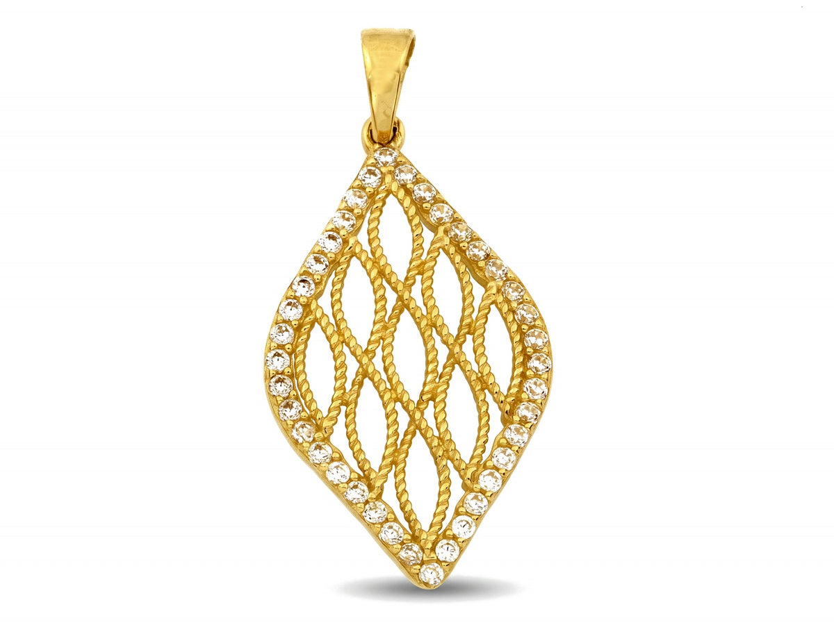 Gold Pendant