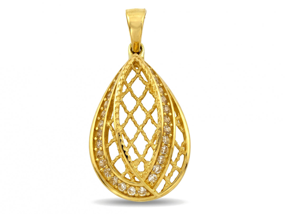 Gold Pendant