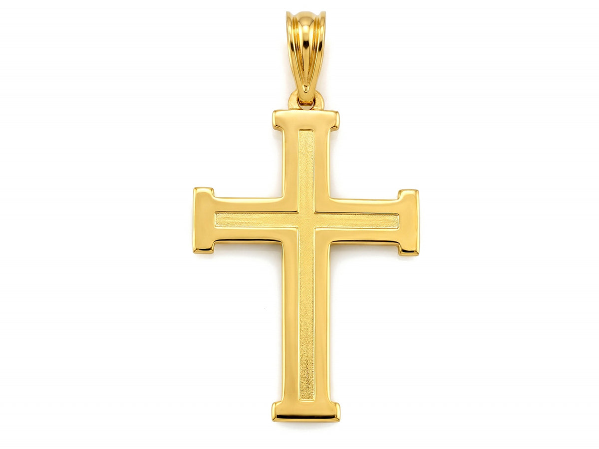 Gold Pendant