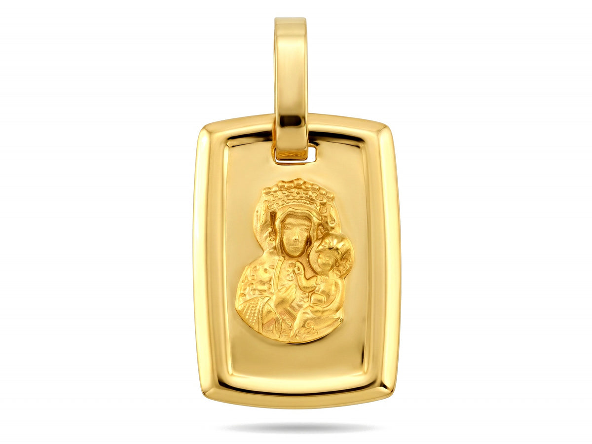 Gold Pendant