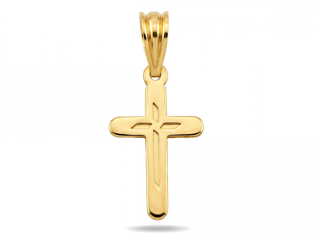 Gold Pendant
