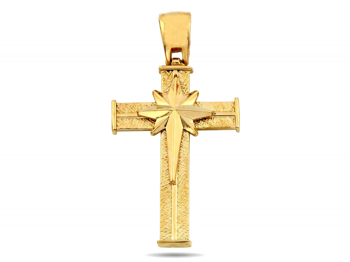 Gold Pendant