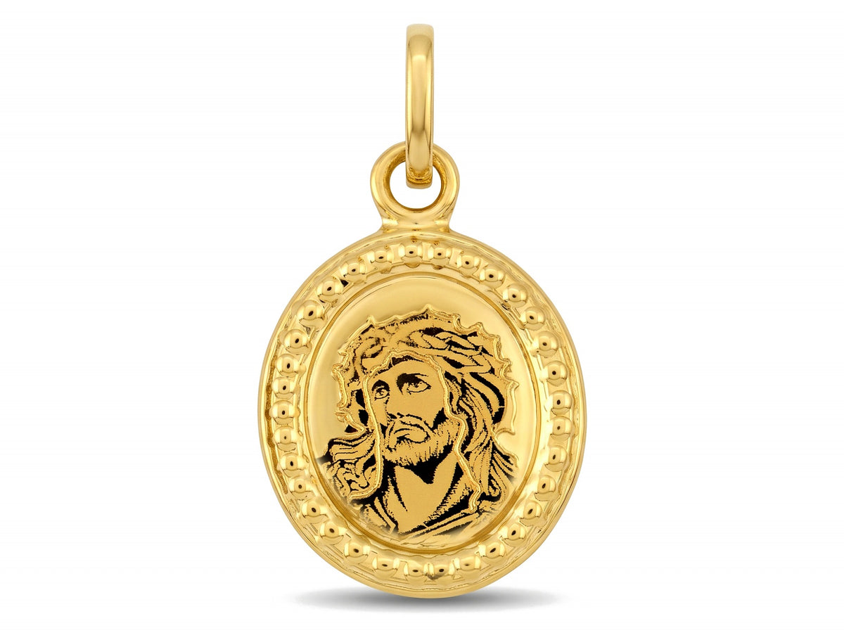 Gold Pendant