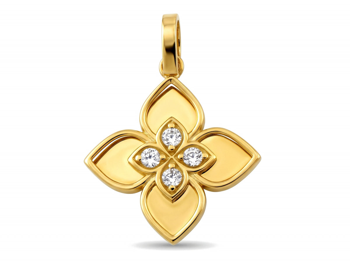 Gold Pendant
