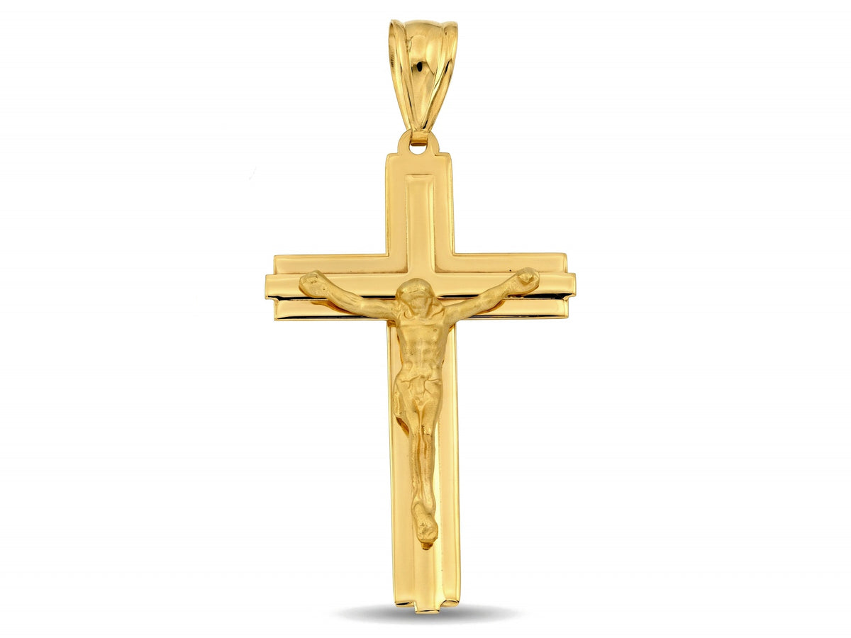 Gold Pendant