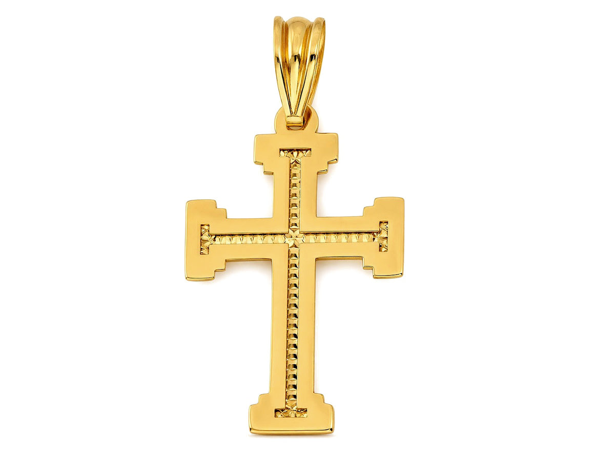 Gold Pendant