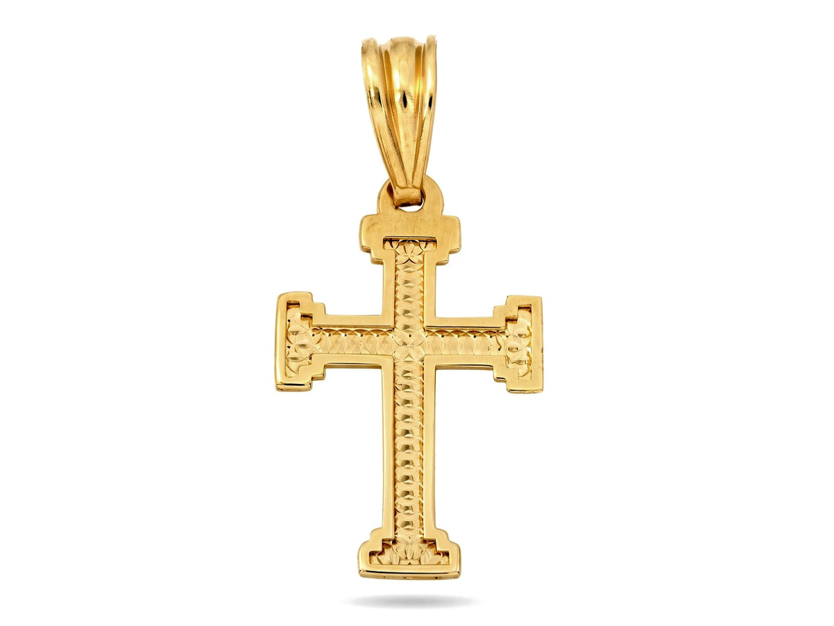 Gold Pendant