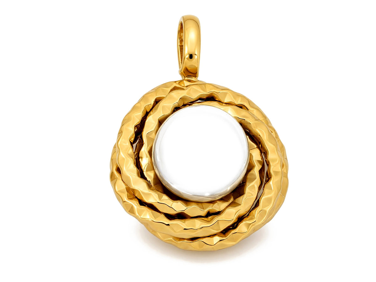 Gold Pendant