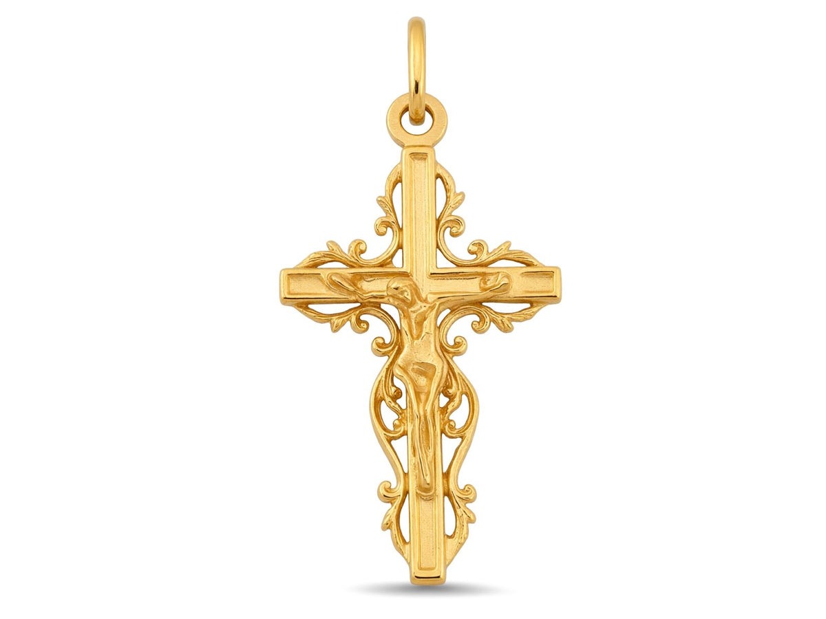 Gold Pendant