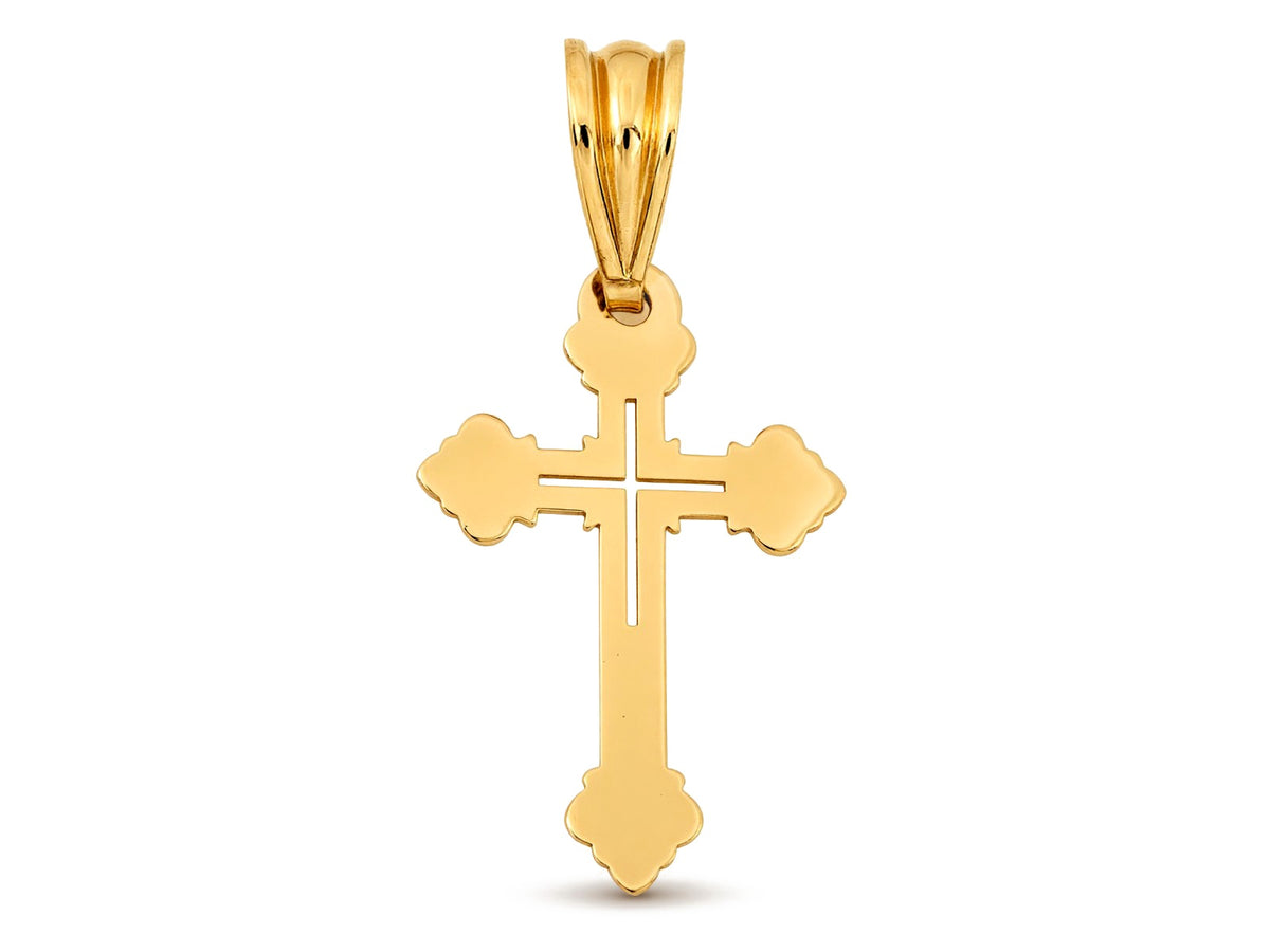 Gold Pendant
