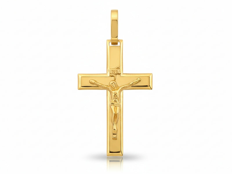 Gold Pendant