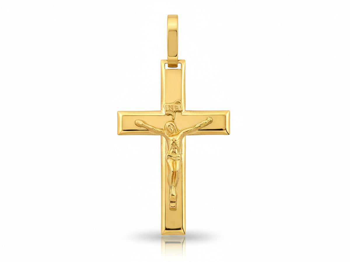 Gold Pendant