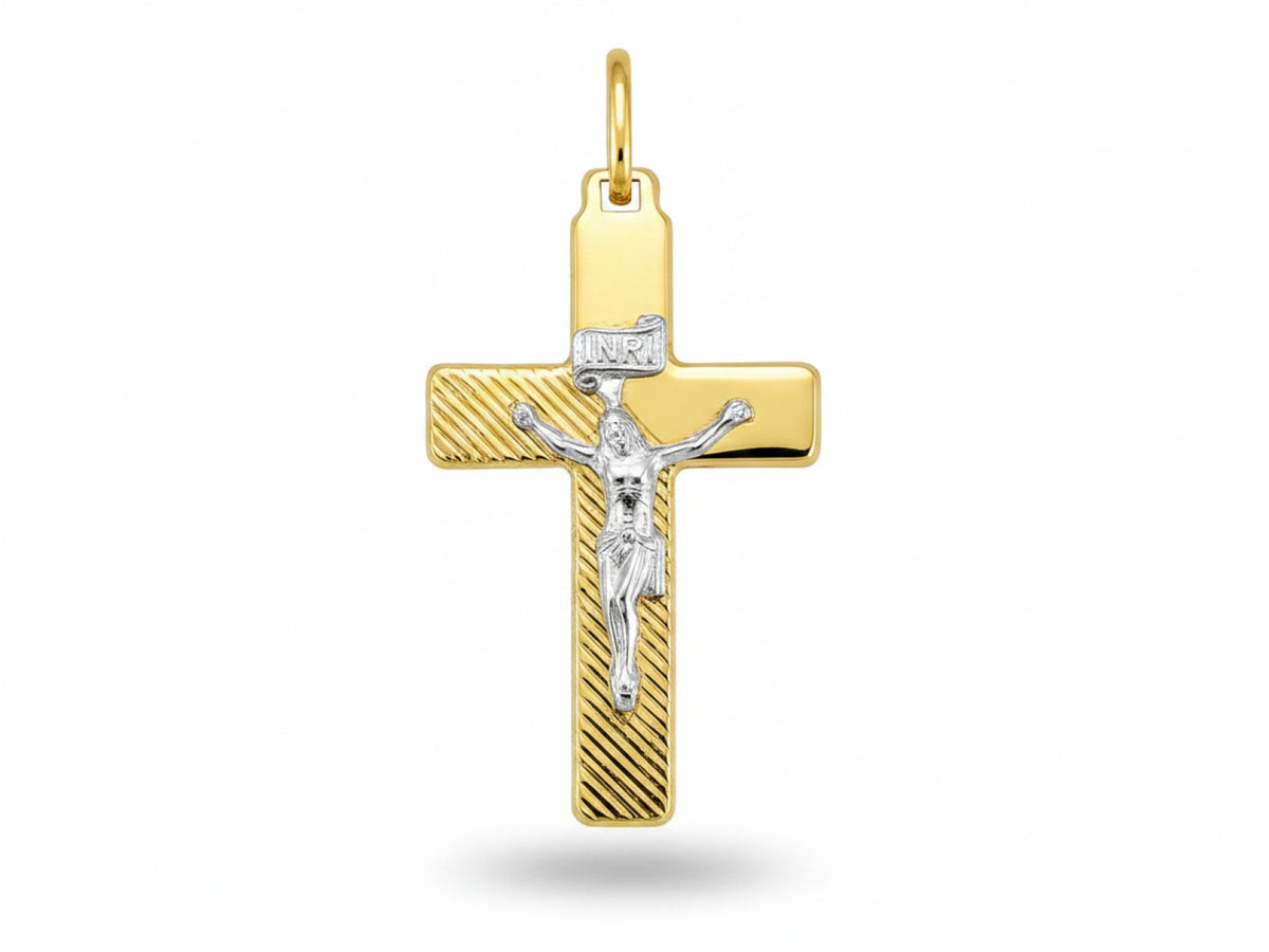 Gold Pendant
