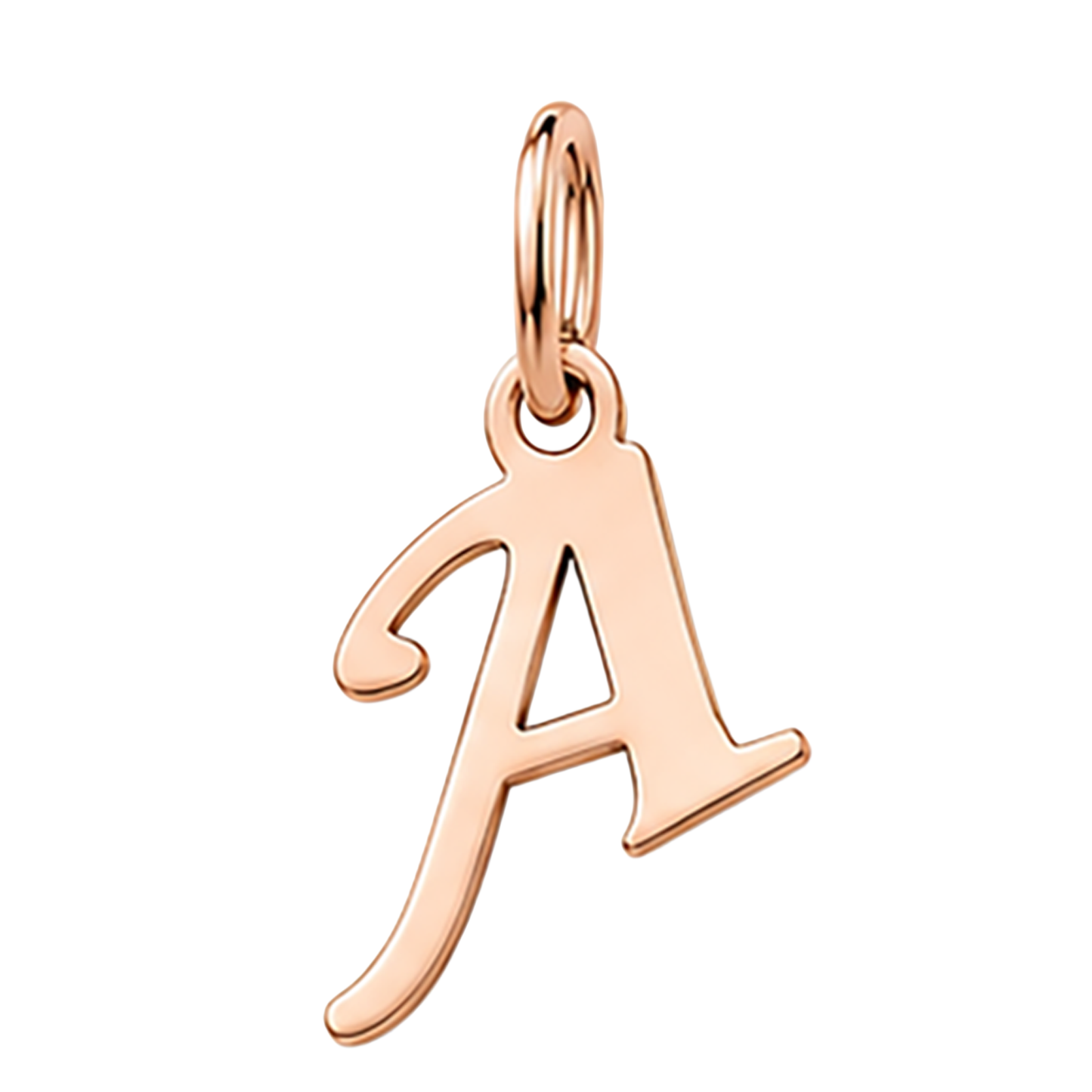 Auksinis Pakabukas Raidė A-Z