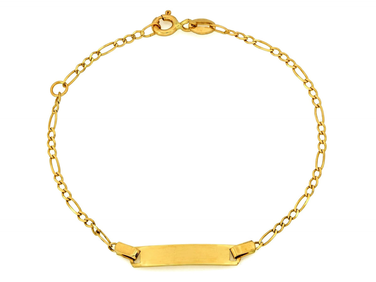 Gold Bracelet