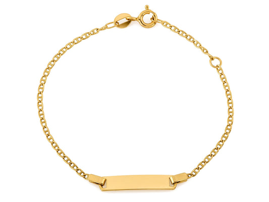 Gold Bracelet