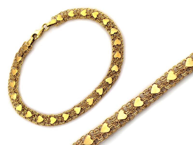 Gold Bracelet