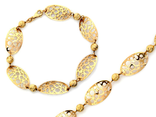 Gold Bracelet