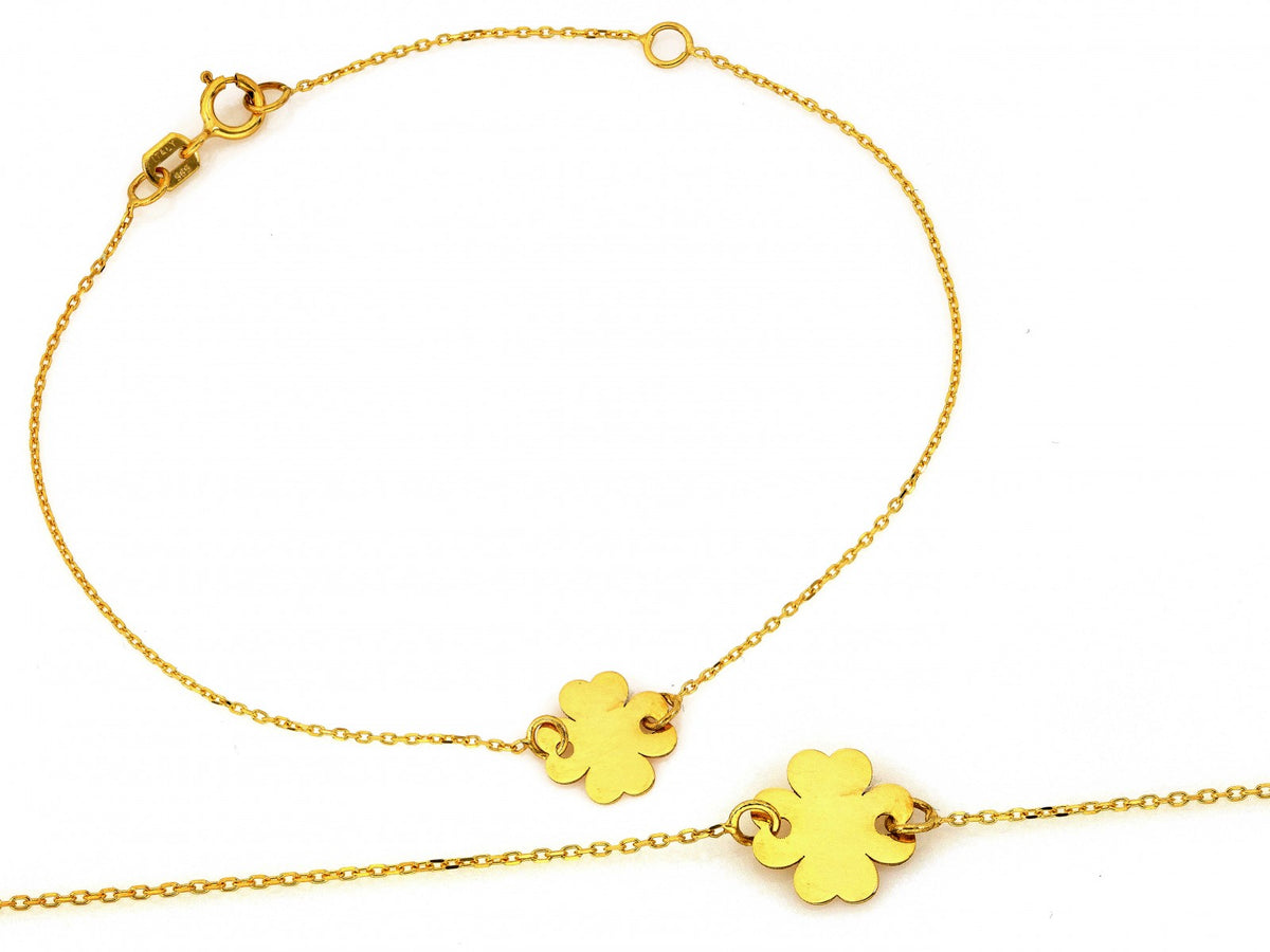 Gold Bracelet