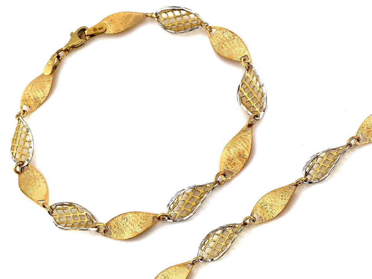 Gold Bracelet
