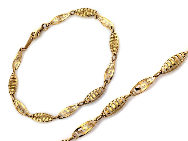 Gold Bracelet