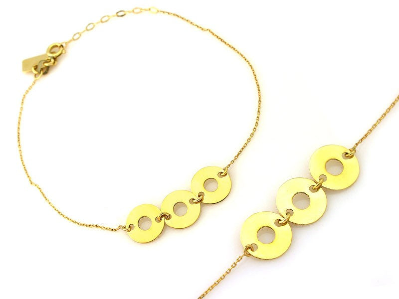 Gold Bracelet