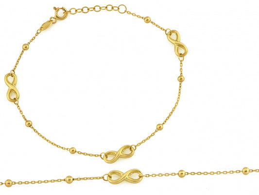 Gold Bracelet