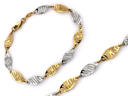 Gold Bracelet