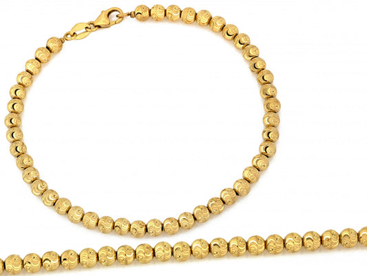 Gold Bracelet