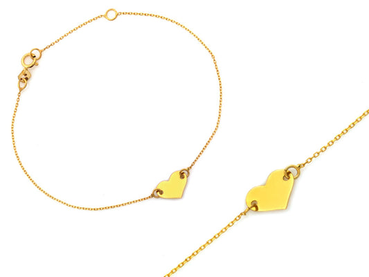 Gold Bracelet