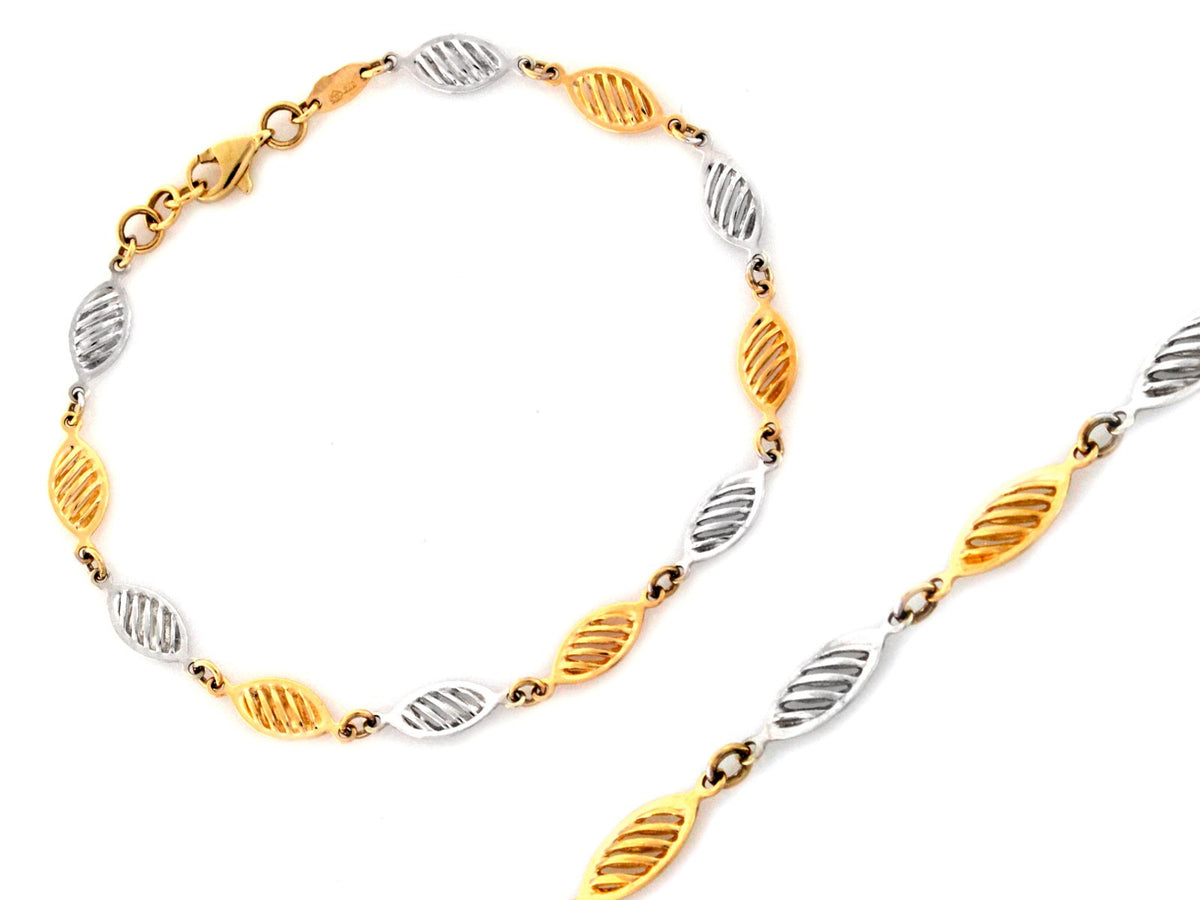 Gold Bracelet