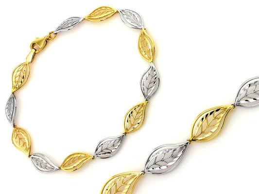 Gold Bracelet