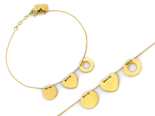 Gold Bracelet