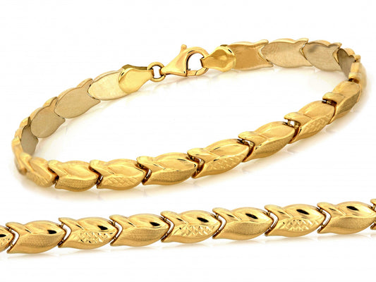 Gold Bracelet