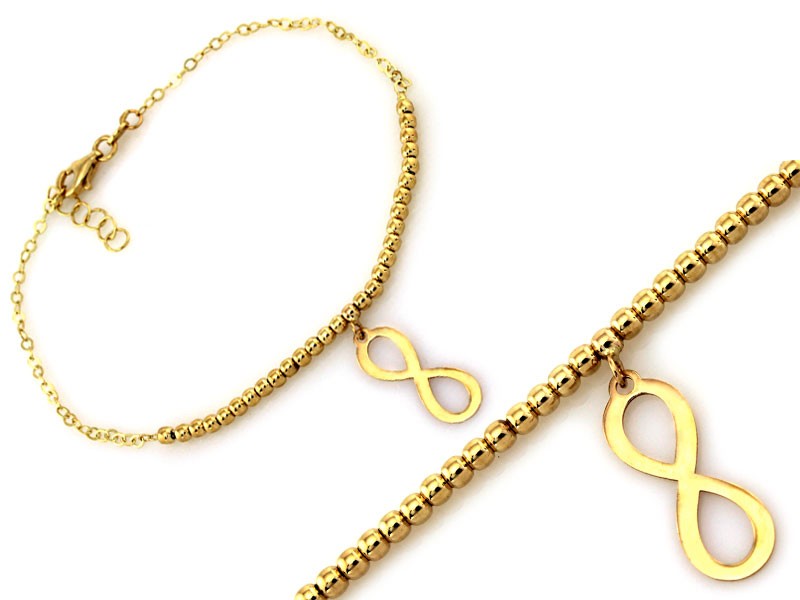 Gold Bracelet