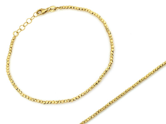 Gold Bracelet