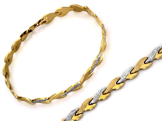 Gold Bracelet