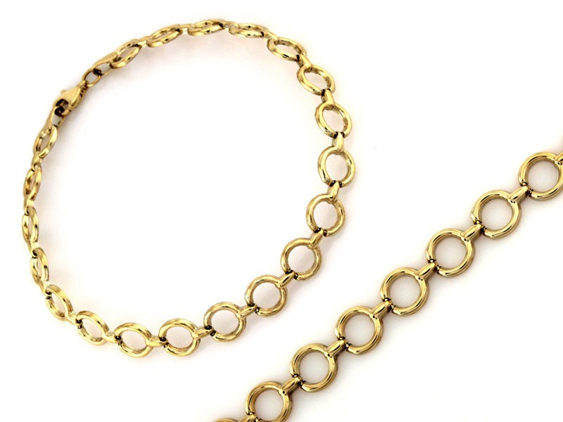 Gold Bracelet