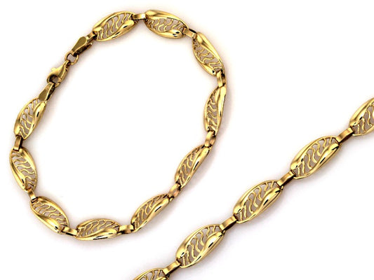 Gold Bracelet