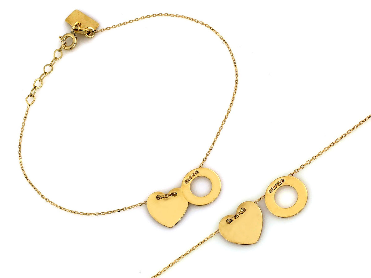 Gold Bracelet