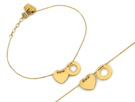 Gold Bracelet