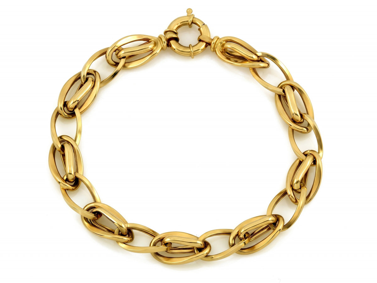 Gold Bracelet