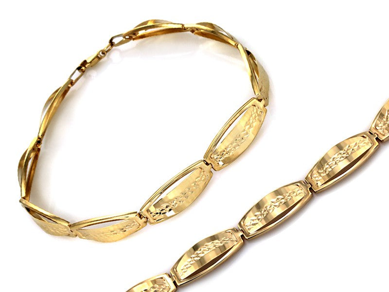 Gold Bracelet